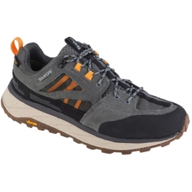 Jack Wolfskin Terraquest Texapore Low M 4056401-4143 skor grå