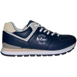 Lee Cooper M LCJ-23-31-3075M skor blå