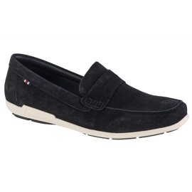 Rieker Moccasins M 09050-14 skor blå