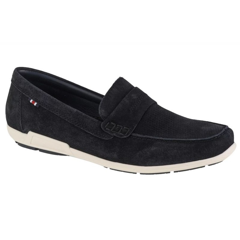 Rieker Moccasins M 09050-14 skor blå