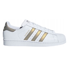 Adidas Superstar W D98001 skor vit