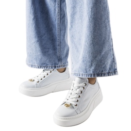 Karino blåa sneakers