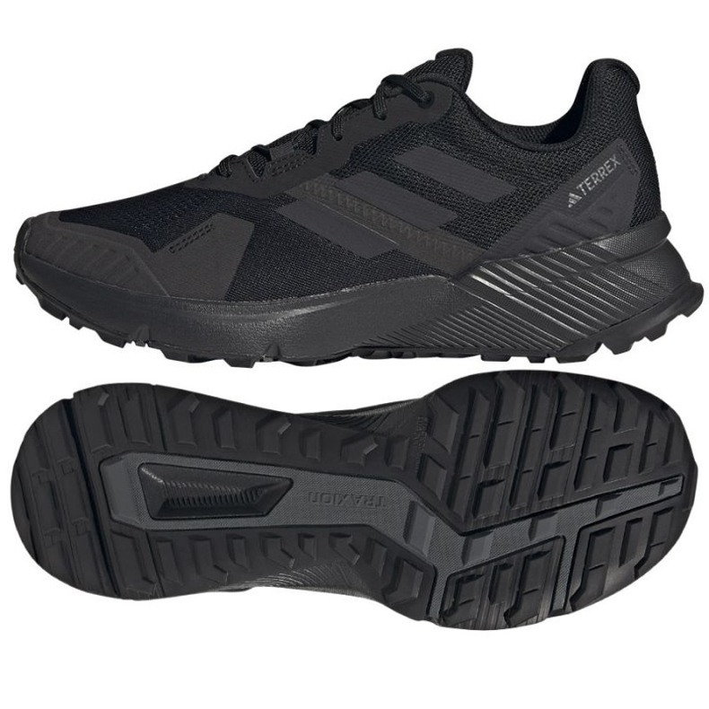 Adidas Terrex Soulstride M IE9413 skor svart