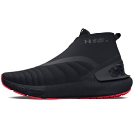Skor Under Armour Hovr Phantom 3 Se Warm M 3026802-001 svart