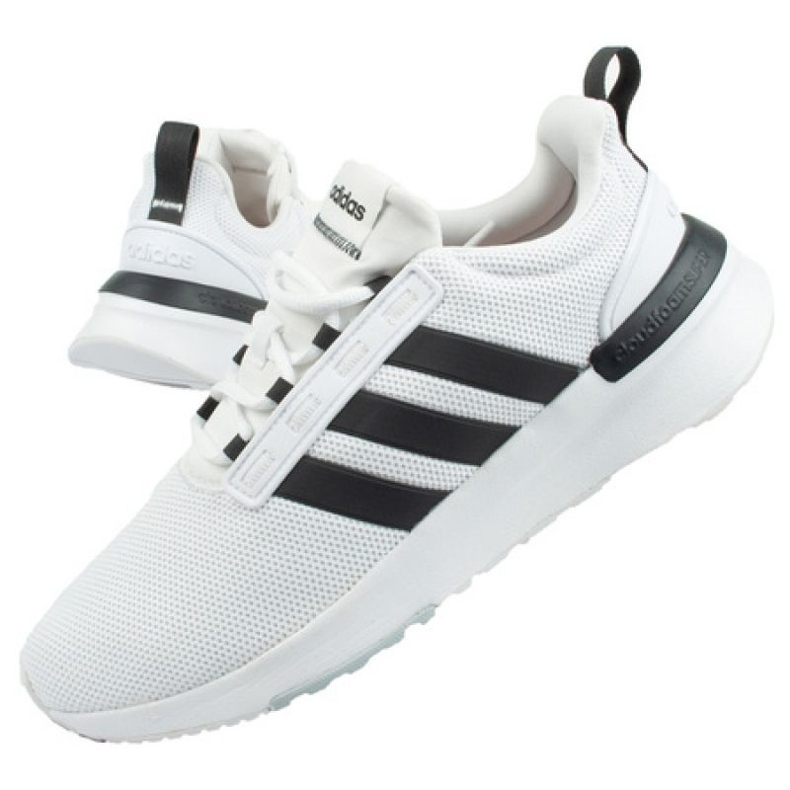 Adidas Racer TR21 M GZ8182 skor vit