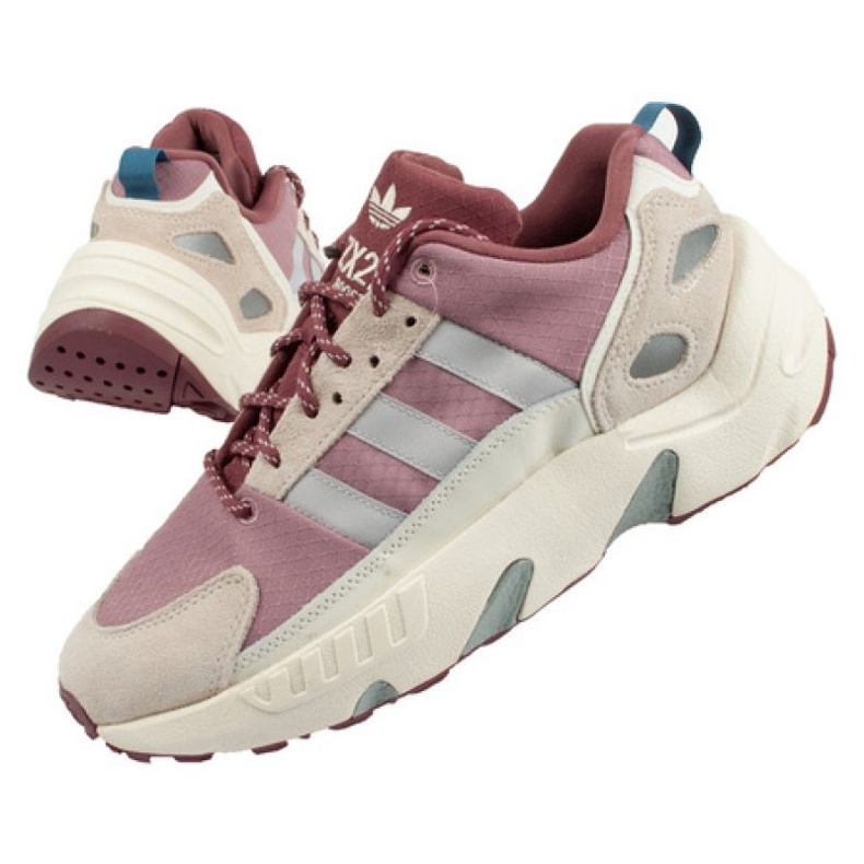 Adidas Zx 22 Boost W GW2962 skor rosa