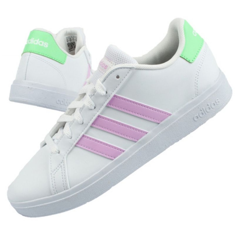 Adidas Grand Court W GX7157 skor vit