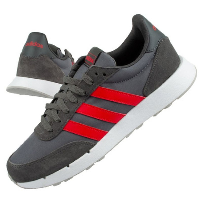 Adidas Run 60s 2.0 M GW8058 skor grå