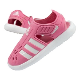 Adidas Water Sandal GW0386 sandaler rosa