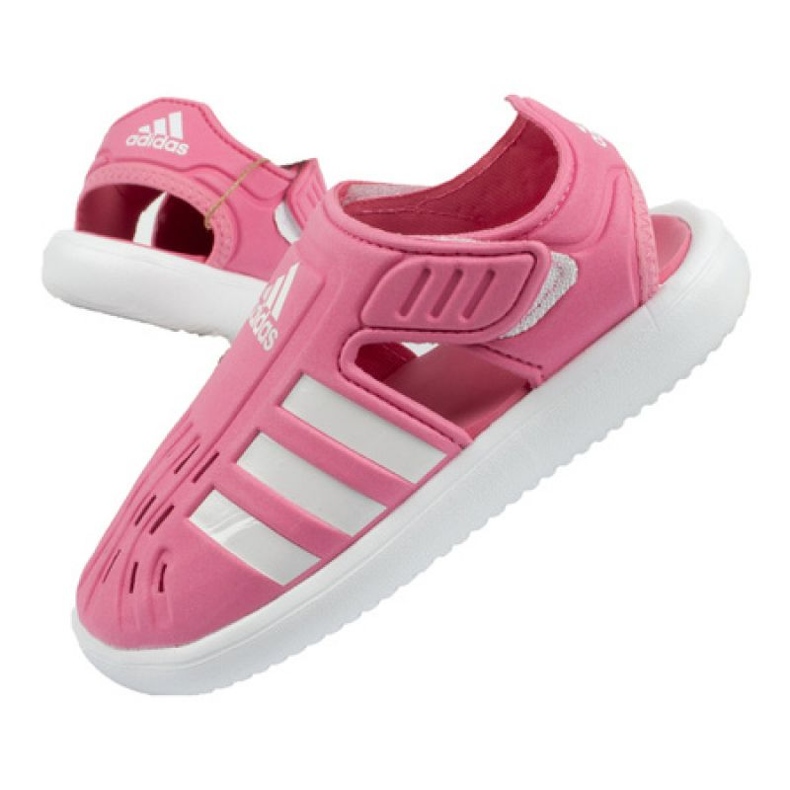 Adidas Water Sandal GW0386 sandaler rosa
