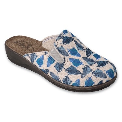 Befado damskor 136D001 beige