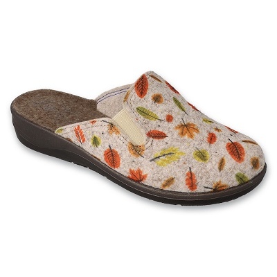 Befado damskor 136D002 beige