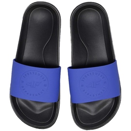 Flip flops 4F M017A Jr 4FJMM00FFLIM017A 36S blå