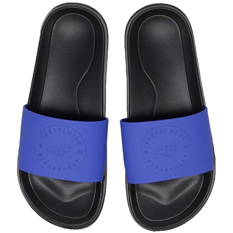 Flip flops 4F M017A Jr 4FJMM00FFLIM017A 36S blå