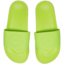 Flip flops 4F M017A Jr 4FJMM00FFLIM017A 72A grön