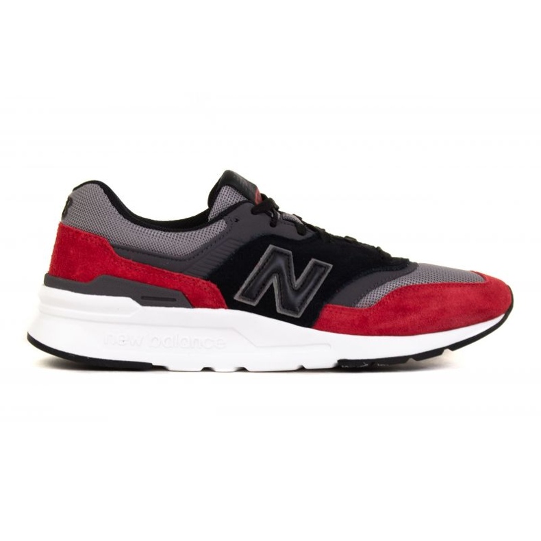 New Balance M CM997HSR skor röd