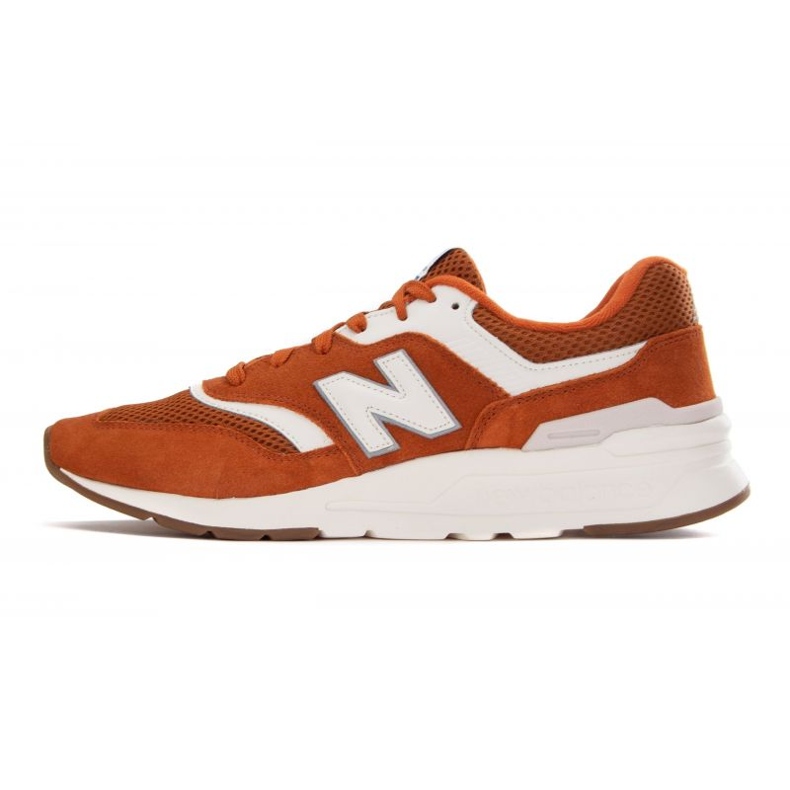 New Balance Nya skor från Blance M CM997HTG orange