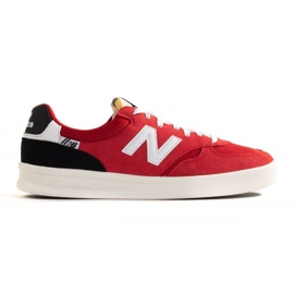 New Balance M CT300RB3 skor röd