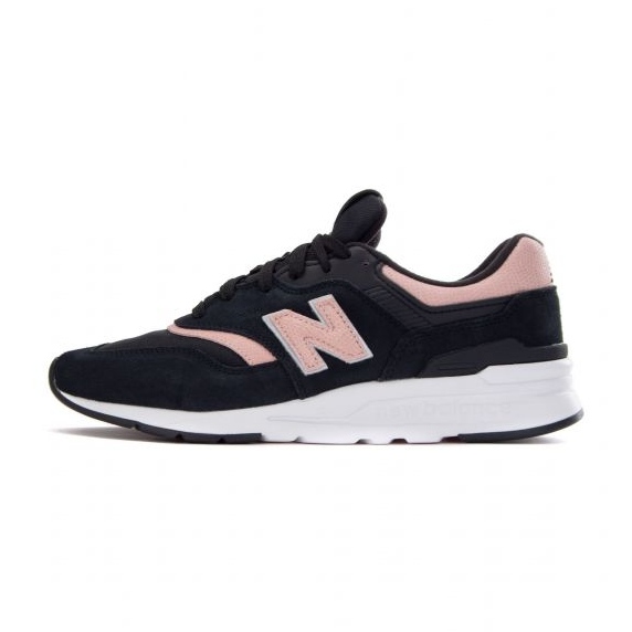 New Balance W CW997HDL skor svart