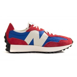 New Balance M MS327CH skor röd