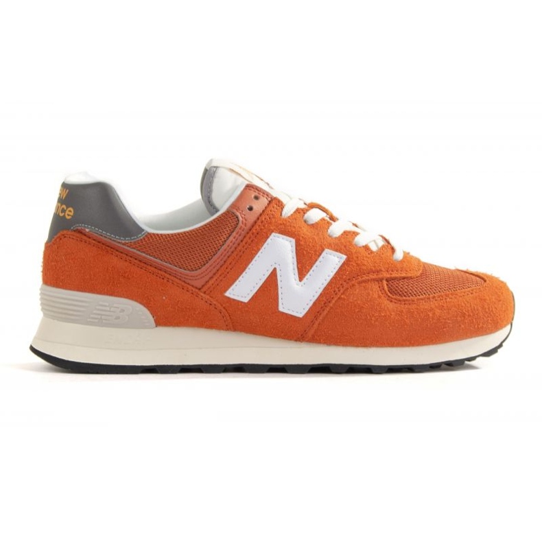 New Balance M U574HT2 skor orange