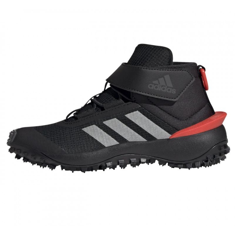 Adidas Fortatrail El K Jr IG7263 skor svart