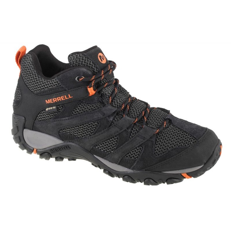 Merrell Alverstone Mid Gtx M J84575 skor svart