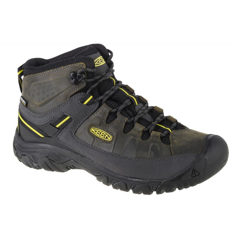 Keen Targhee Iii Mid Wp M 1026861 skor grön
