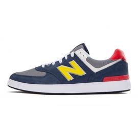 New Balance M CT574RPY skor blå