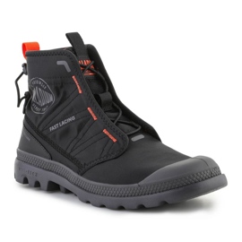 Palladium Pampa Travel Lite skor 77039-008-M svart