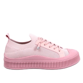 Sonny Pink damsneakers rosa