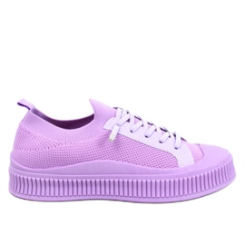 Sonny Purple damsneakers purpur