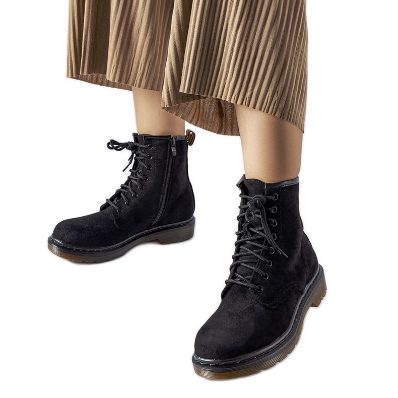 Alfreds svarta arbetare i ekomocka