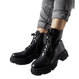 Svarta klassiska Berto-arbetare