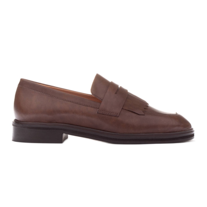Marco Shoes Fallon loafers brun