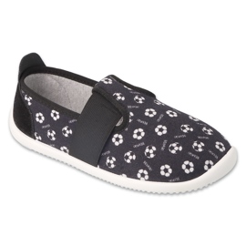 Befado barnskor 901Y016 svart