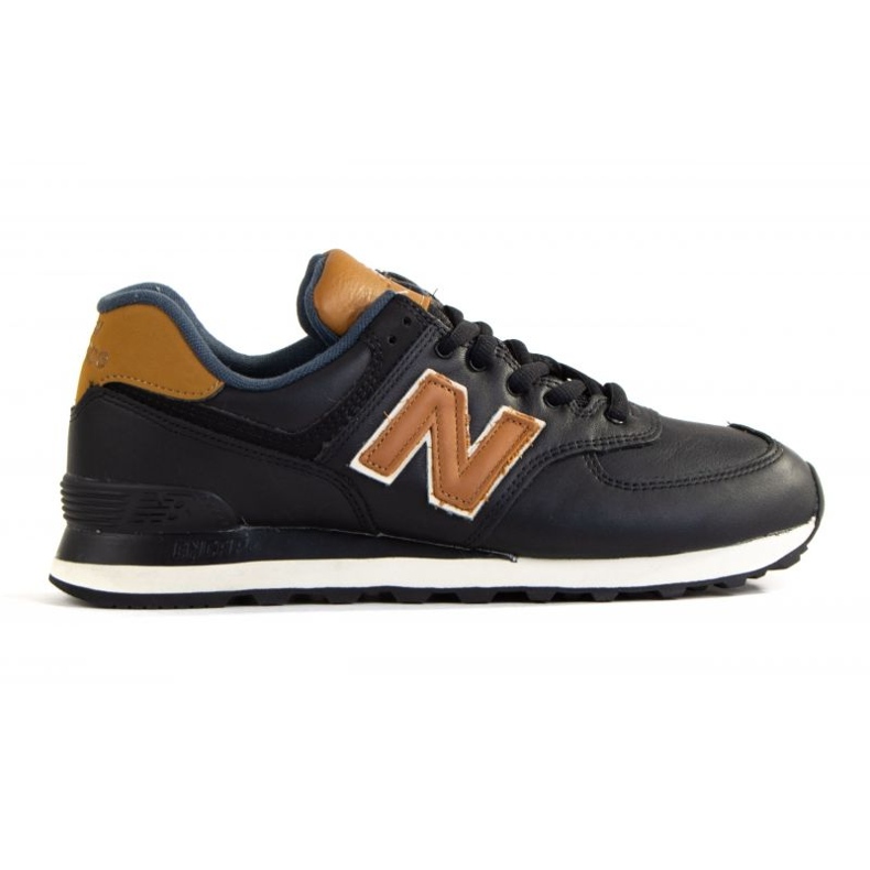 New Balance M ML574OMD skor Svart