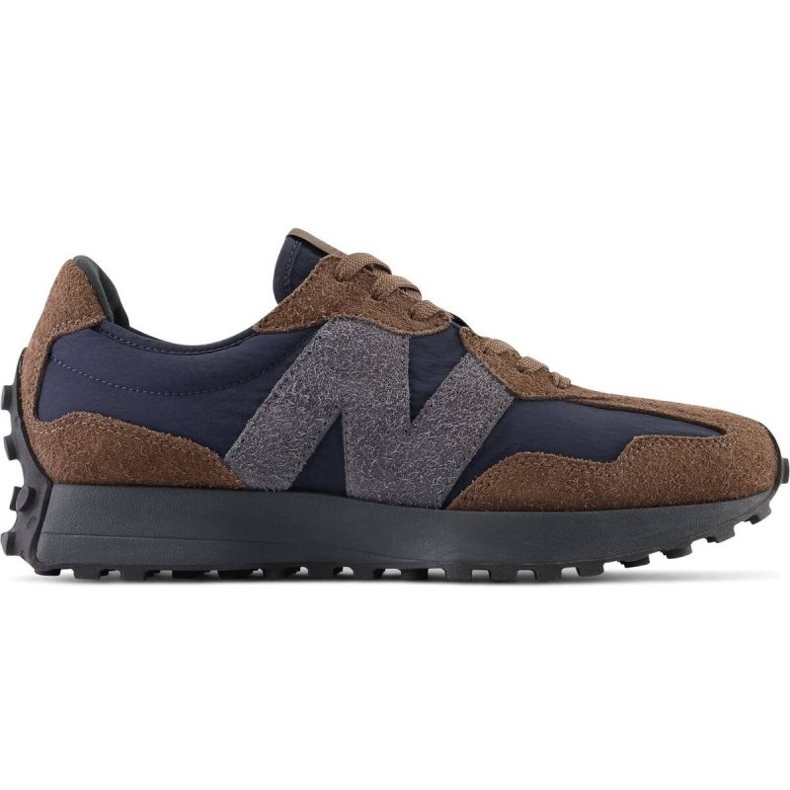New Balance M MS327WI skor brun