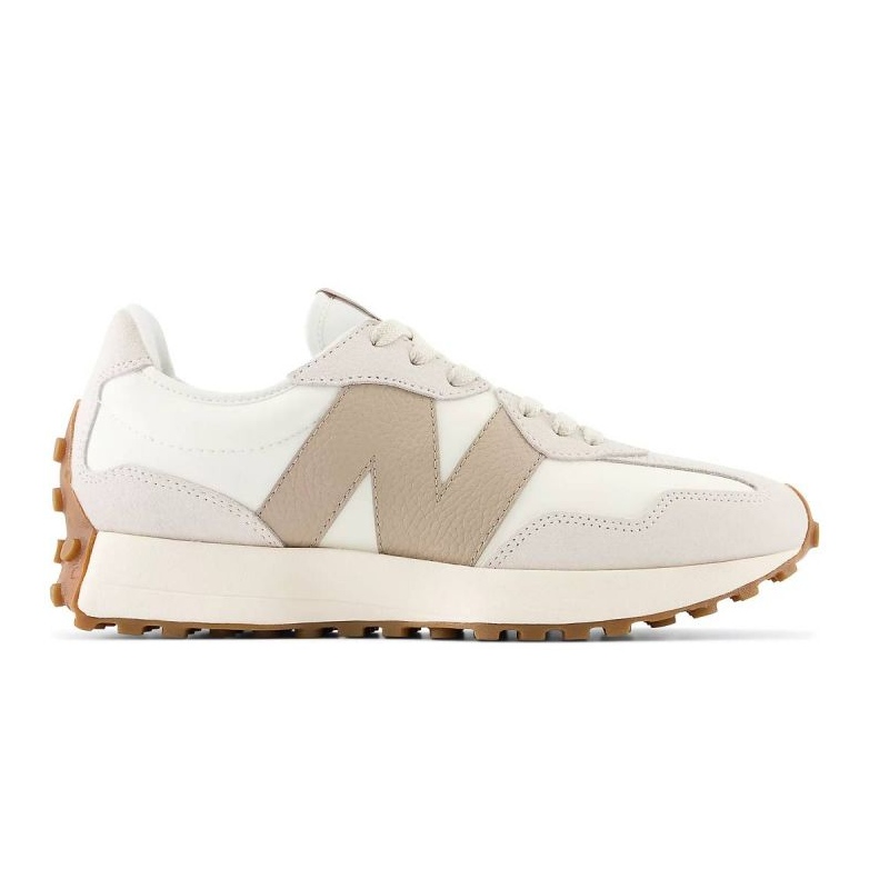 New Balance W U327LZ skor beige