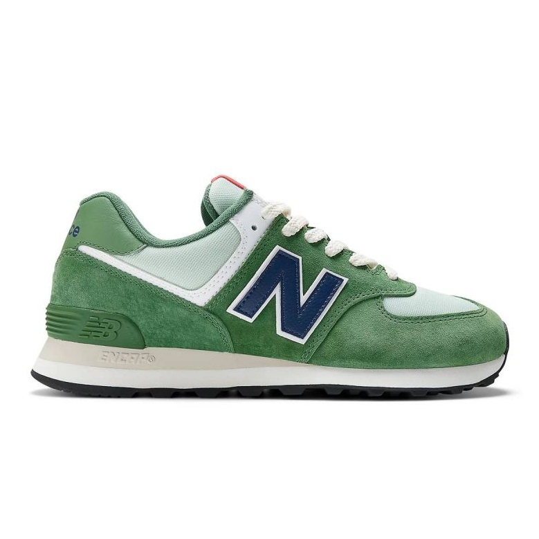 New Balance M U574HGB skor grön