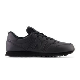 New Balance Ny balans GM500ZB2 -skor svart