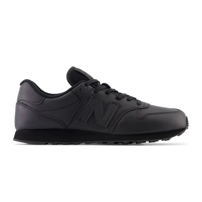 New Balance Ny balans GM500ZB2 -skor svart