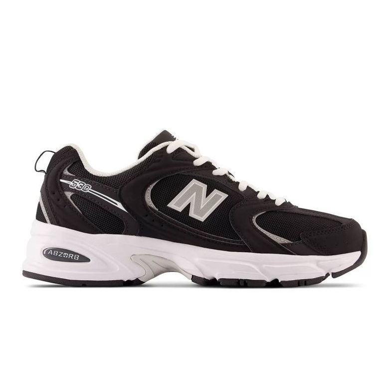 New Balance M MR530SMN skor svart