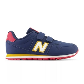 New Balance Jr PV500NG1 skor blå