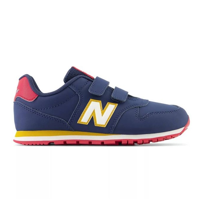 New Balance Jr PV500NG1 skor blå