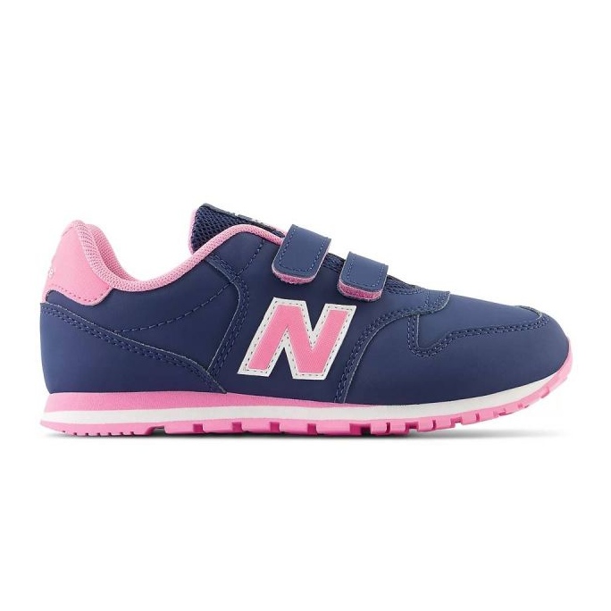 New Balance Jr PV500NP1 skor blå