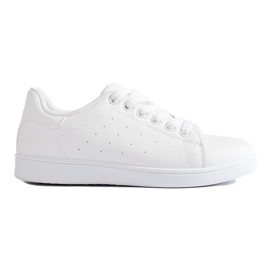 Vita Shelovet sportskor för kvinnor