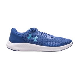 Under Armour M 3024878-400 skor blå