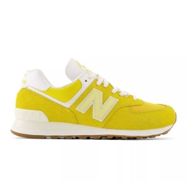 New Balance U574YK2 skor gul