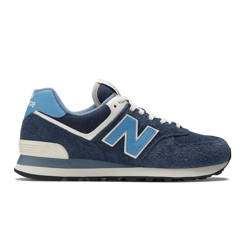 New Balance U574EZ2 skor blå